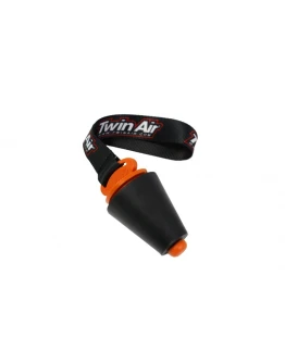 Dop esapament TWIN AIR 4T 27-50 mm cu banda (cauciuc, etansare evacuare)