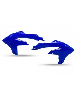 Protectie radiator UFO YAMAHA YZF 450 '23-'24, YZF 250 '24, culoare Albastru