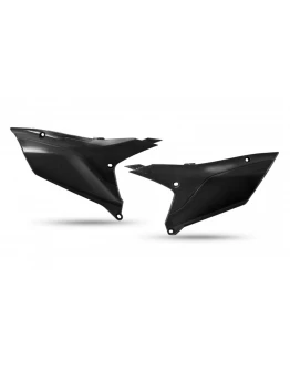 Carene laterale UFO YAMAHA YZF 450 '23-'24, YZF 250 '24 culoare Negru