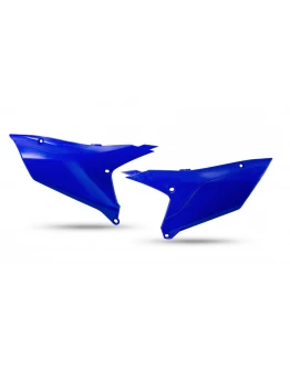 Carene laterale UFO YAMAHA YZF 450 '23-'24, YZF 250 '24 culoare Albastru