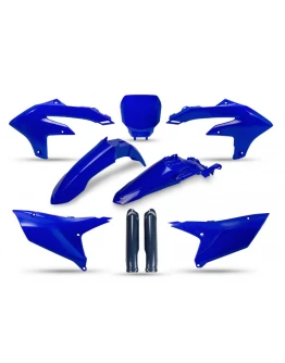 Kit complet plastice UFO (FULL KIT) YAMAHA YZF 250 '24, YZF 450 '23-'24 culoare OEM