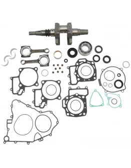 Set reparatie partea inferioara motor Hot Rods KAWASAKI KRF 750 Teryx 4x4 '08-'11, KVF 750 Brute Force 4x4 '05-'11 (arbore cotit, rulmenti, simeringuri, garnituri)