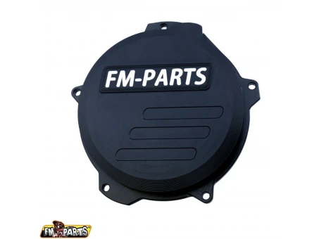 Capac ambreiaj FM-Parts CNC 6082 ALUMINIUM KTM / HUSQVARNA / GAS GAS 250/300 24 TBI Culoare Negru | FPCL0097BK