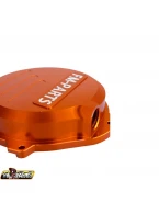 Capac ambreiaj FM-Parts CNC 6082 ALUMINIUM KTM / HUSQVARNA / GAS GAS 250/300 24 TBI Culoare Portocaliu | FPCL0097OR