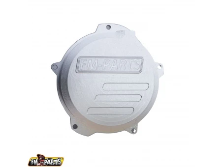 Capac ambreiaj FM-Parts CNC 6082 ALUMINIUM KTM / HUSQVARNA / GAS GAS 250/300 24 TBI Culoare Argintiu | FPCL0097SI