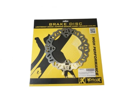 PROX TARCZA HAMULCOWA TYŁ SHERCO 125/250/300/450 12-22 | 37.BD27012