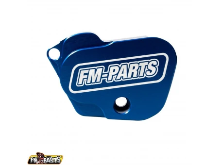Protectie senzor TPS FM-Parts KTM/HUSQVARNA EXC/TE TPI 24 TBI Culoare Albastru | FP03TBIBL