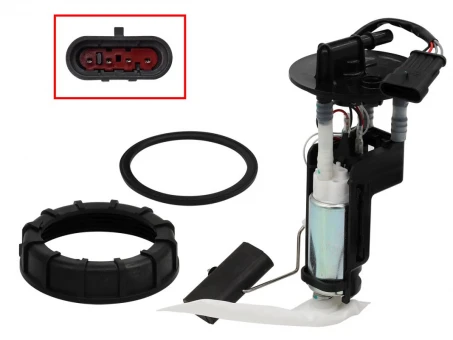 Pompa combustibil BRONCO (complet) POLARIS GENERAL / 4 / XP 1000 16-22, RZR 1000 XP / TRAIL / S4 16-22, RZZ RS1 18-22 (OEM: 2206278, 2208121) | AT-07544
