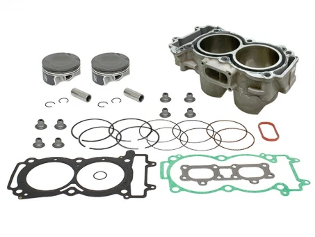 Cilindru complet BRONCO POLARIS GENERAL 1000 / 4 17-21, RANGER XP 1000 / CREW 17-21, RZR 1000 17-21, RZR RS1 18-21, RZR XP 1000 / 4 17-21 | AT-09481K