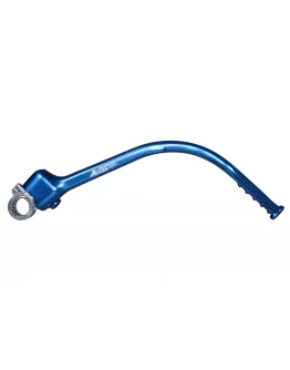 Pedala Pornire ACCEL Aluminiu HONDA CRF 450R '09-'16 - Albastru