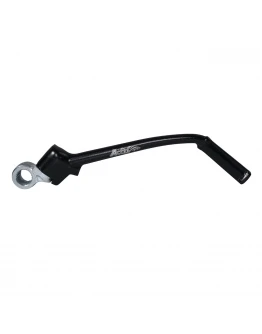 Pedala Pornire ACCEL Aluminiu KAWASAKI KX 85/100, KX 112 - Negru