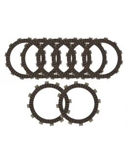 Discuri ambreiaj PSYCHIC pentru KAWASAKI KX 125 '93 (EBS4498)