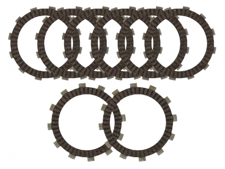 PSYCHIC TARCZE SPRZĘGŁOWE KAWASAKI KX 125 93 (EBS4498) | MX-03537C