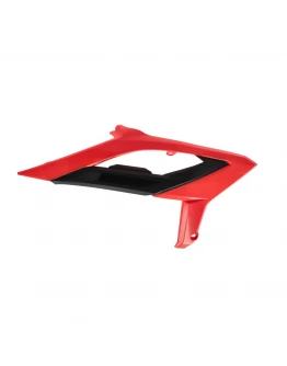 Protectie radiator POLISPORT - Beta RR 2T/4T '23-'24 - Rosu Negru