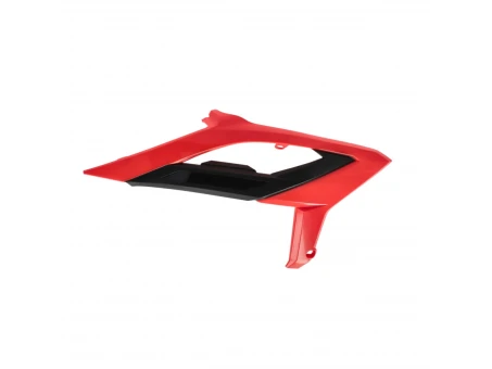 Protectie radiator POLISPORT - Beta RR 2T/4T '23-'24 - Rosu Negru