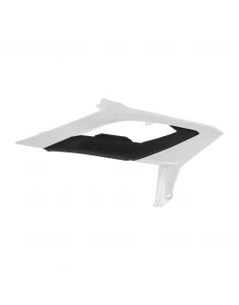 Protectie radiator POLISPORT - Beta RR 2T/4T '23-'24 - Alb Negru