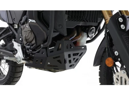 Scut protectie din aluminiu CROSSPRO YAMAHA TENERE 700 / WORLD RAID 21-23 culoare Negru (EURO 5) | 2CP090072A0005
