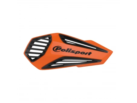 Set Handguard (Universale) POLISPORT 22/28mm - Negru