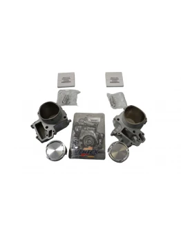 Cilindru complet Cylinder Works KAWASAKI KVF 750 BRUTE FORCE 4X4 '15-'21 (2 SZTUKI Fata + Spate) STANDARD (85,00 MM)(2X Piston 23908, 2X CYLINDER, 2X TOP-END)