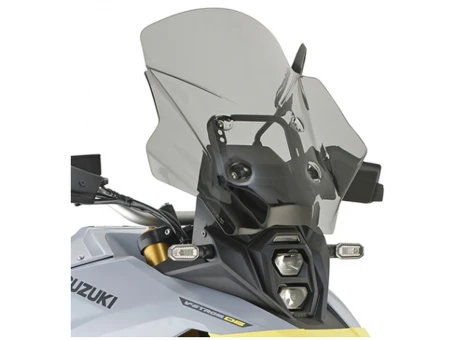 Parbriz moto KAPPA - SUZUKI V-STROM 800DE 23, (48 X 51 CM) Fumuriu | KD3125S