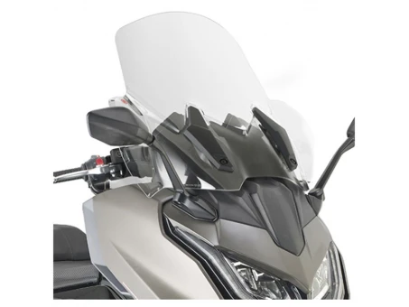 Parbriz moto KAPPA - KYMCO AK550 PREMIUM 23, Transparent | KD6122ST