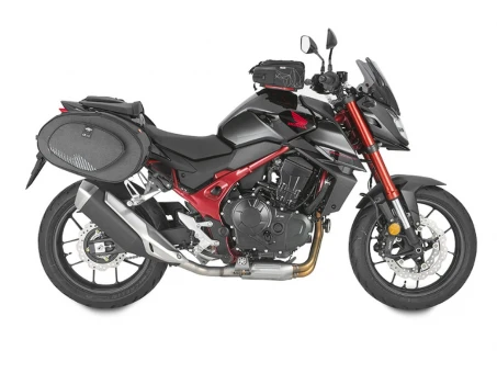 Aripa spate cu chain guard KAPPA - HONDA CB 750 HORNET 23 | KMG1200