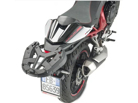 Suport pentru topcase KAPPA - HONDA CB 750 HORNET 23, (placa nu este inclusa) | KR1200