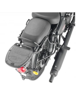 Suport pentru topcase KAPPA - ROYAL ENFIELD CLASSIC 350 '22-'23 (placa nu este inclusa)
