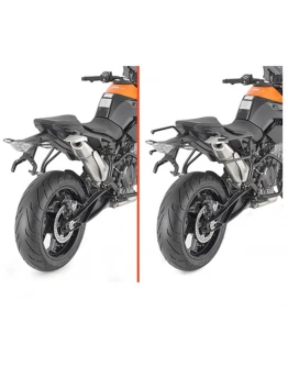 Suport pentru genti laterale KAPPA - montare rapida REMOVE-X KTM DUKE 890 '21-'23