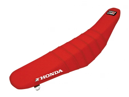 Husă șa BLACKBIRD HONDA CRF 250R '22-'23, CRF 450R '21-'23 MULTITRACTION culoare Rosu