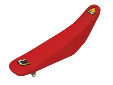 Husă șa BLACKBIRD FANTIC XX/XE '21-'23 PYRAMIDE (PMD) culoare Rosu
