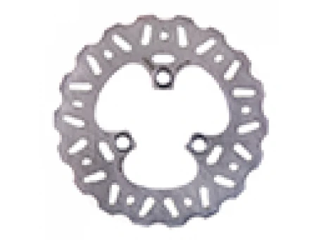 PROX TARCZA HAMULCOWA PRZÓD HONDA TRX 400EX/X 99-14, TRX 450R/ER 04-13 | 37.BD11404