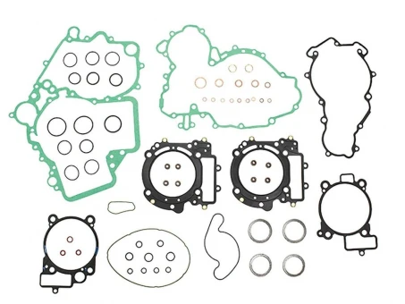 NAMURA KOMPLET USZCZELEK KTM LC8 950 SUPER ENDURO R 07-08, 950/990 ADVENTURE 02-13, SUPER MOTO 950/990 05-13 (OEM: 60030099000) | NX-70085F