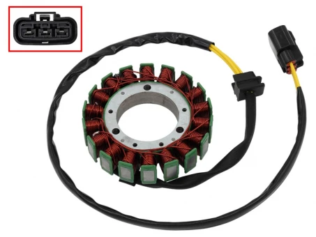 Stator BRONCO CF MOTO CFORCE 800 X8 / UFORCE 800 13-15 (OEM: 0800-032000) | AC-01499