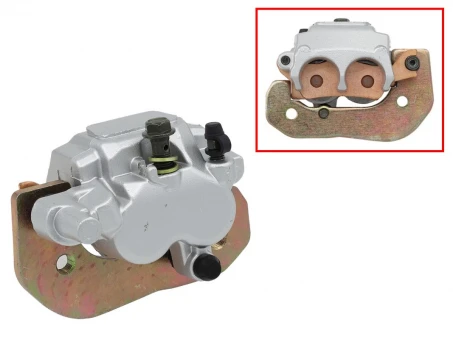 Etrier frana BRONCO CAN AM OUTLANDER 450/570 15-23, RENEGADE/OUTLANDER 500 13-15, RENEGADE 570 16-22, OUTLANDER/RENEGADE 650 13-23, RENEGADE 800/850 12-22, OUTLANDER 850 16-23, OUTLANDER 1000 12-22, RENEGADE 1000 /R (fata dreapta) | AC-05A26