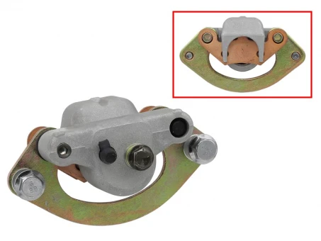 Etrier frana BRONCO POLARIS SPORTSMAN 550 09-14, SCRAMBLER 850 13-22, SPORTSMAN 850 09-22, SCRAMBLER/SPORTSMAN 1000 14-22 (fata stanga) (OEM: 1911150, 1911301) (AT-05A27) | AC-05A27