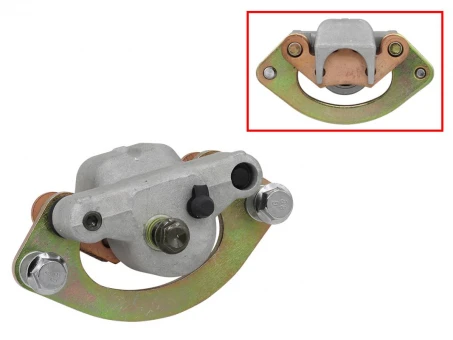 Etrier frana BRONCO POLARIS SPORTSMAN 550 09-14, SCRAMBLER 850 13-22, SPORTSMAN 850 09-22, SCRAMBLER/SPORTSMAN 1000 14-22 (fata dreapta) (OEM: 1911151, 1911302) (AT-05A28) | AC-05A28