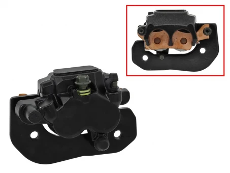 Etrier frana BRONCO CAN AM OUTLANDER 450 6X6 19-22, RENEGADE 500 13-15, RENEGADE 570 16-19, OUTLANDER 650 6X6 15-20, RENEGADE 800/850 12-19, OUTLANDER 1000 14-20, RENEGADE 1000 12-19 (spate dreapta) (OEM: 703500969, 705600859) (AT-05 | AC-05A30