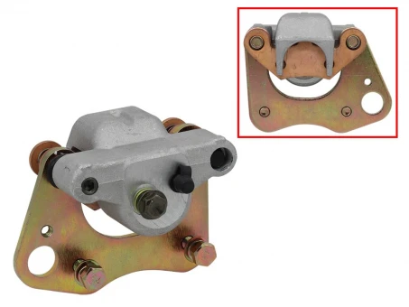 Etrier frana BRONCO POLARIS MAGNUM 330 05-06, TRAIL BLAZER/TRAIL BOSS 330 10-13, HAWKEYE/SPORTSMAN 400 11-14, SPORTSMAN 450 06-07, 16-20, SPORTSMAN 500 05-14, SPORTSMAN 570 14-22, SPORTSMAN 700 05-08, SPORTSMAN 800 (fata dreapta) | AC-05A40
