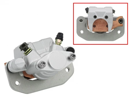Etrier frana BRONCO YAMAHA RAPTOR 700 06-12, RAPTOR 700R 09-12 (spate) (OEM: 1S3-2580V-00, 1S3-2580V-10, 1S3-2580V-11, 1S3-2580V-12) (AC-05A42) | AC-05A42