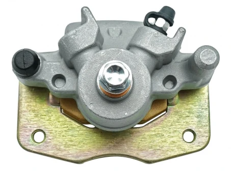 Etrier frana BRONCO CAN AM OUTLANDER 330/400 / MAX 03-15, OUTLANDER 500/800 / MAX 06-12, RENEGADE 500 08-12, DS 650 04-12, RENEGADE 800 07-11 (spate) (OEM: 705600263, 705600345, 705600397, 705600577, 705600599) (AT-05A47) | AC-05A47