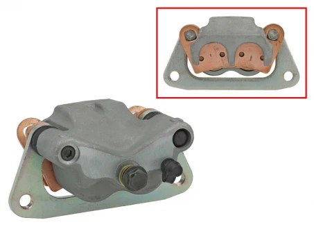 Etrier frana BRONCO POLARIS RZR 900 15-22, GENERAL 1000 17-22, RZR 1000 16-22 (spate stanga) (OEM: 1912274, 1912786) (AT-05A52) | AC-05A52