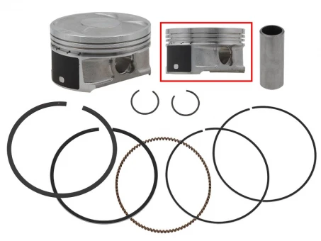 Piston BRONCO CF MOTO CFORCE 400 16-21, CFORCE 500 17-21, UFORCE 500 16-20, UFORCE/CFORCE 800 13-22, ZFORCE 500 16-21, ZFORCE 500 14-21 (90,96MM) (OEM: 0800-0400B0-0002) | AC-09050-B