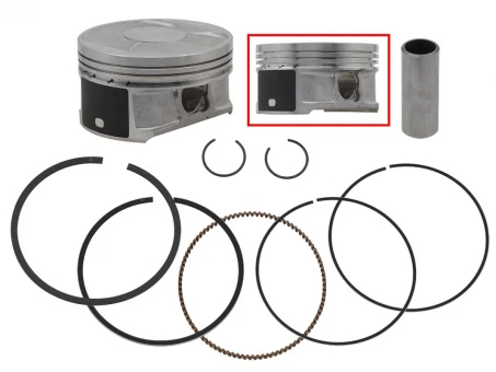 Piston BRONCO CF MOTO CFORCE 400 16-21, CFORCE 500 17-21, UFORCE 500 16-20, UFORCE/CFORCE 800 13-22, ZFORCE 500 16-21, ZFORCE 500 14-21 (90,95MM) (OEM: 0800-0400B0-0001, 0800-040001-20010) | AC-09050