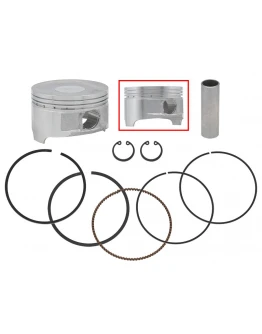 Piston BRONCO CF MOTO CFORCE 500 '08-'16, X5 CFORCE 500 '10-'12 (87,50MM) (OEM: 0180-040004)