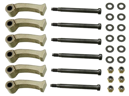 Kit levier ambreiaj centrifugal BRONCO CAN AM OUTLANDER 800 06-12 (OEM: 420248495) | AT-03422