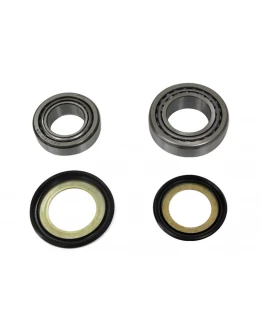 Set rulmenți jug direcție PSYCHIC cu simeringuri HONDA VFR 750 '86-'97, VT 600/750/1100 SHADOW, CB 600/750/900, CBR 600/1000/1100, CRF 1000L, GL 1200/1500 GOLD WING (22-1020) Set rulmenți jug direcție PSYCHIC cu simeringuri HONDA VFR 750 '86-'97, VT 600/750/1100 SHADOW, CB 600/750/900, CBR 600/1000/1100, CRF 1000L, GL 1200/1500 GOLD WING (22-1020)