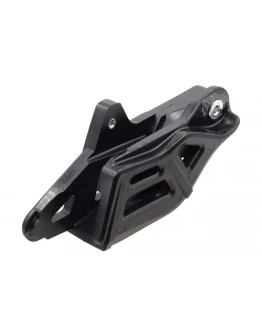 Ghidaj lanț PSYCHIC pentru KTM SX/SXF/EXC/EXCF 85/125/250/300/350/450 (TPI) '08-22, 690 ENDURO '08-21, 790/890 ADVENTURE '19-21, HUSQVARNA FC/FE/TC/TE 125/250/300/350/450 '13-21 Culoare Negru (OEM: 78104070100;7810407010004) (KT04028001;KT0402812)