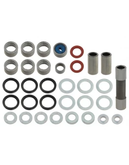 Set reparație bieletă PSYCHIC (articulație) basculă SHERCO SE/SEF 125/250/300/450/500 '17-'23 (OEM: 8449; 8451) (27-1199) Set reparație bieletă PSYCHIC (articulație) basculă SHERCO SE/SEF 125/250/300/450/500 '17-'23 (OEM: 8449; 8451) (27-1199)