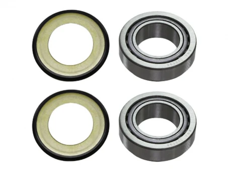 PSYCHIC ŁOŻYSKA GŁÓWKI RAMY Z USZCZELNIACZAMI HONDA CR 80R/RB 87-02, CR 85R 03-07, CR 125R 85-89, CRF 150F/R/RB 03-23, XR 200R 85-02, CRF 230F 03-19, CRF 250R 85-87, XL 250R 85-87, XR 250R 85-04, XR 400R 96-04, XL 600R 86-87, | MX-08180